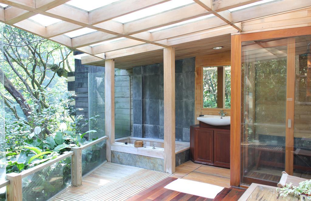 تايبيه Silk Valley Spa Resort المظهر الخارجي الصورة