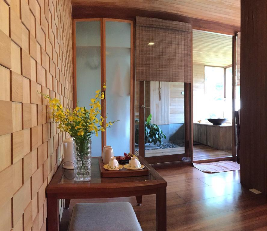 تايبيه Silk Valley Spa Resort الغرفة الصورة