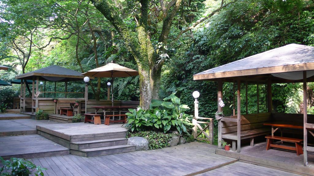 تايبيه Silk Valley Spa Resort المظهر الخارجي الصورة